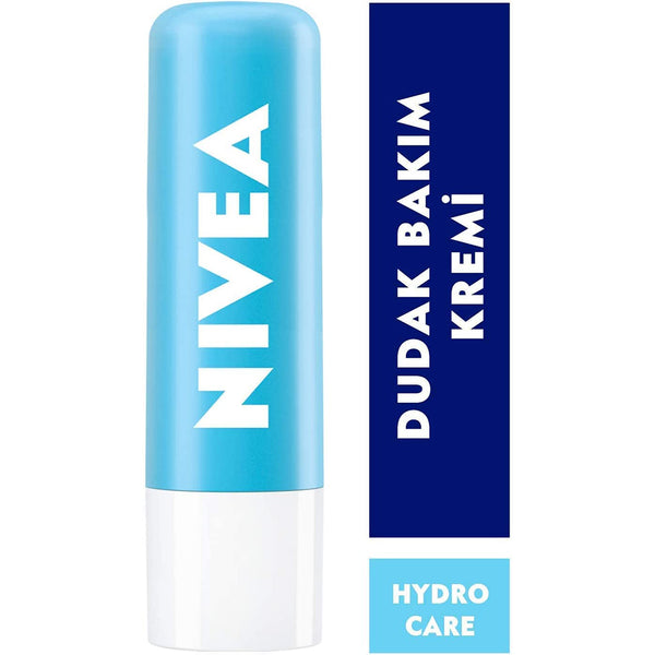 نيفيا عناية مائية مرطب شفاه ستيك Nivea Hydro Care Lip Balm Stick