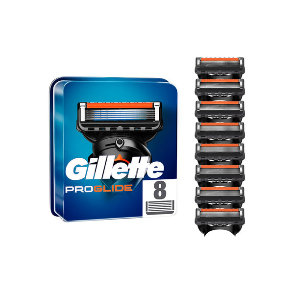 Gilette ProGlide Razor 8 pcs