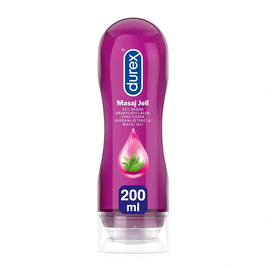 Durex Lubricant Aloe Vera 200ml