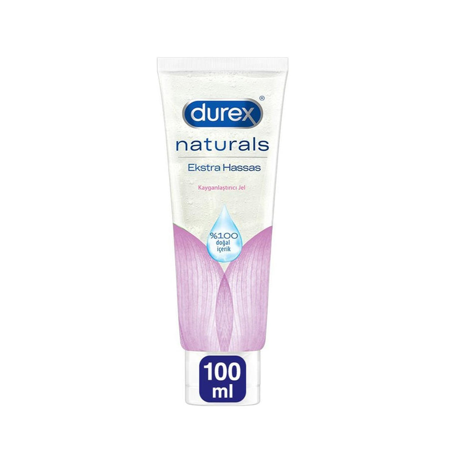Durex Naturals Sensitive Lubricant 100ml