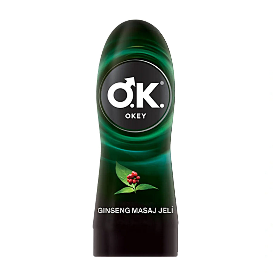 O.K. Gingseng Lubricant 200ml