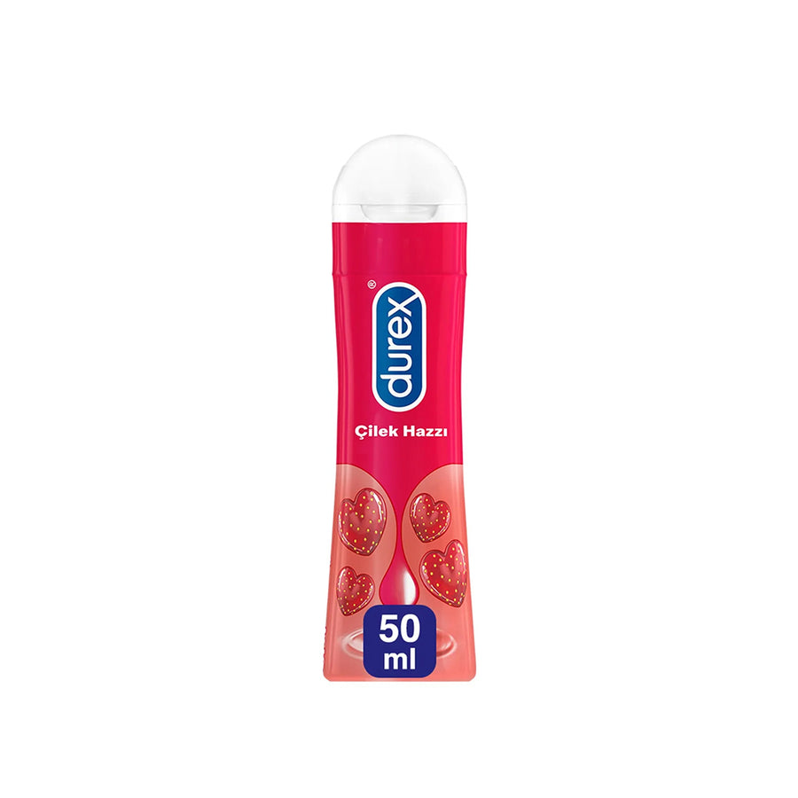 Durex Lubricant Strawberry 50ml