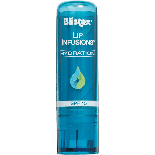 Blistex Lip Infusions Hydration مرطب الشفاه SPF 15