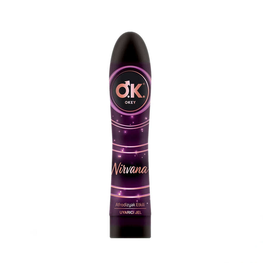 O.K. Nirvana Aphrodisiac Lubricant 100ml