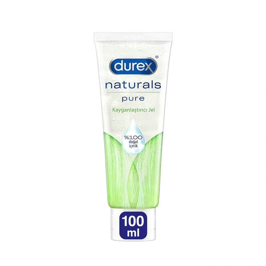 Durex Naturals Lubricant 100ml