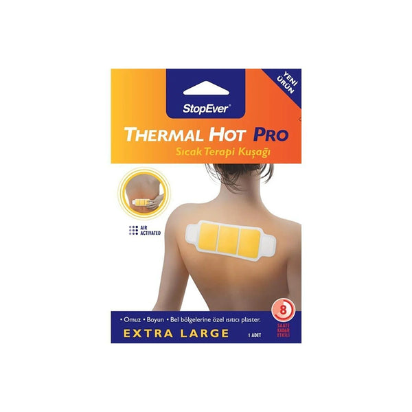 توقف عن استخدام منتج Thermal Hot Pro