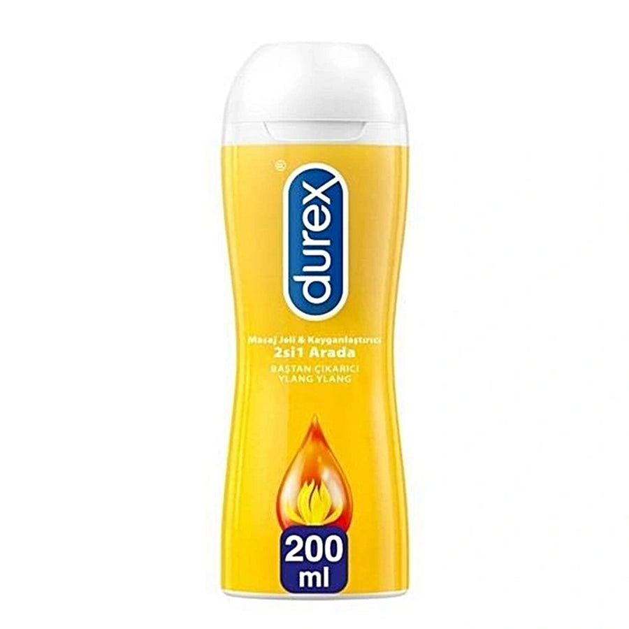Durex Lubricant 2 in 1 - 200ml
