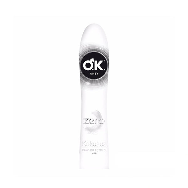 O.K. Zero No Smell Lubricant 100ml