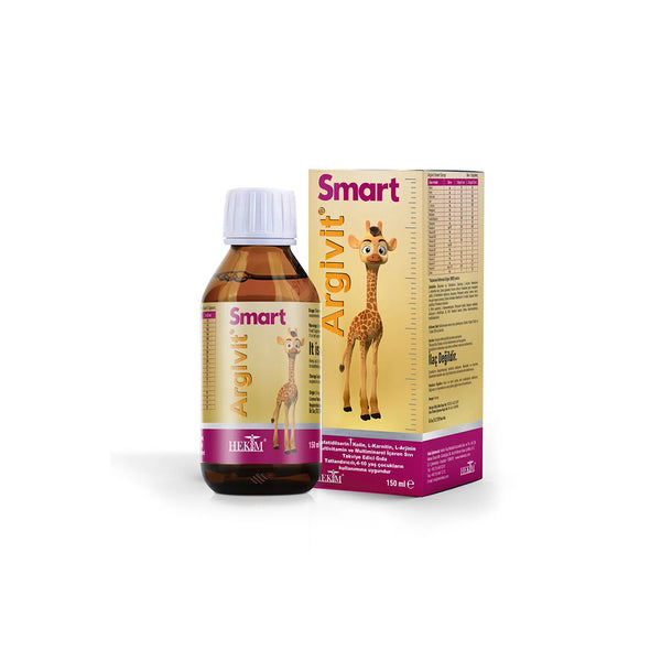 Argivit Smart Syrup 150 ml