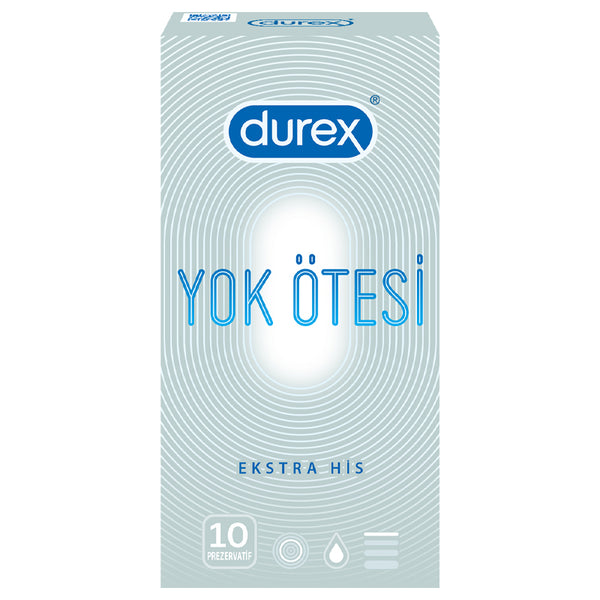 Durex Beyond Thin Extra Sensation Condoms