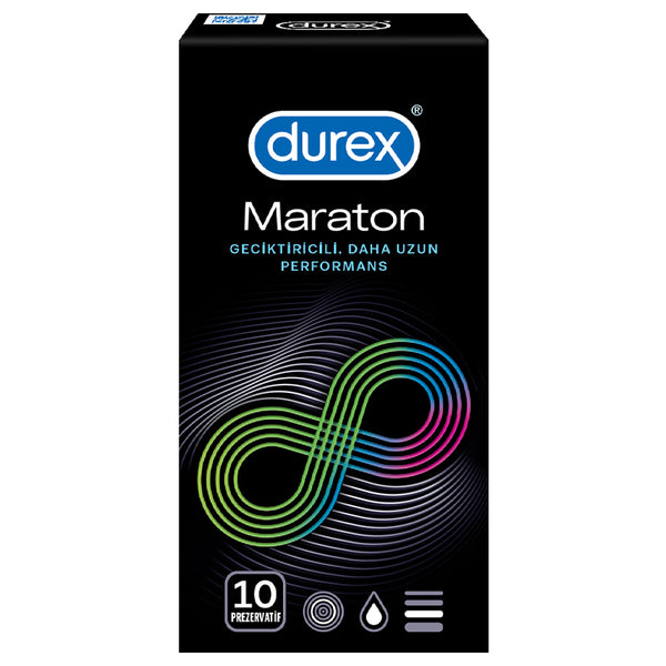 Durex Marathon Delay Condoms