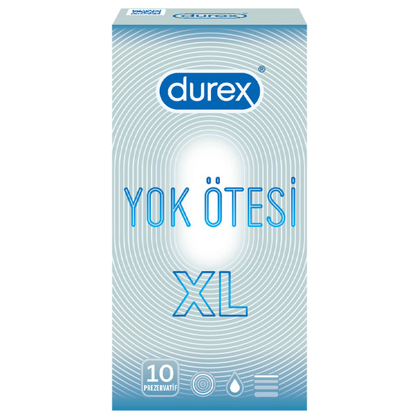 واقيات ذكرية Durex Beyond XL