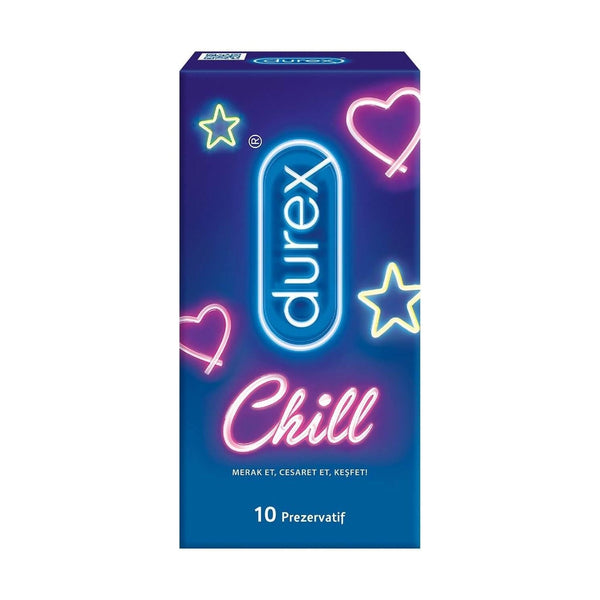 Durex Chill Condom
