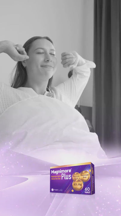 MagiMore Magnesium Plus